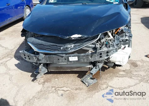 2016 Chevrolet Cruze Ls Auto from USA, damaged, VIN 1G1BC5SM0G7245386